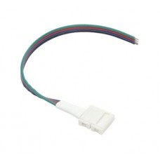 Microflex 24v rgb power connectors