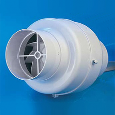 INLINE CENTRIFUGAL  DUCT FAN